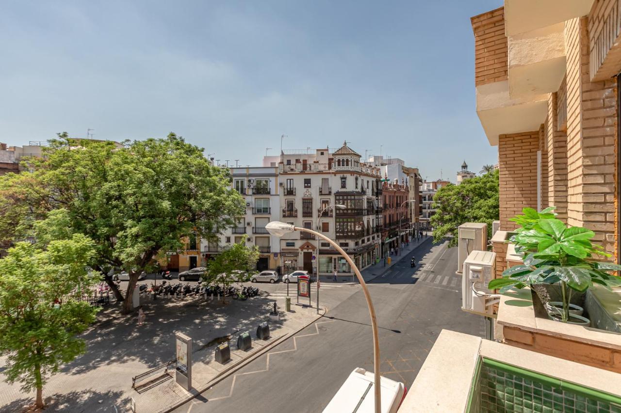 Avanti Luz De Sevilla, Hazte Un Regalo Y Disfrutalo Ngoại thất bức ảnh