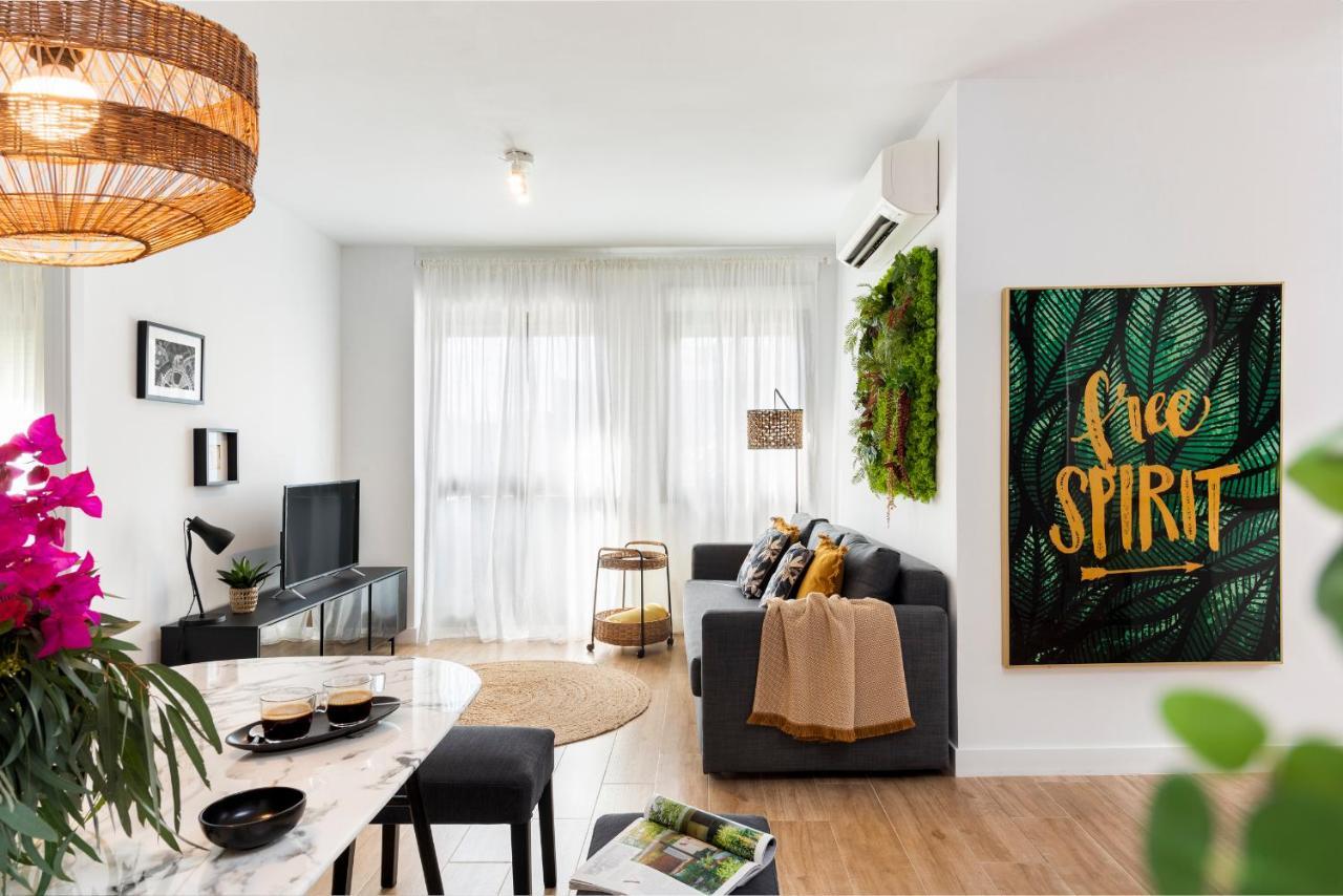 Avanti Luz De Sevilla, Hazte Un Regalo Y Disfrutalo Ngoại thất bức ảnh