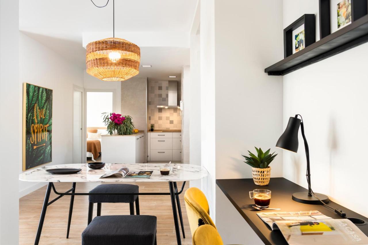 Avanti Luz De Sevilla, Hazte Un Regalo Y Disfrutalo Ngoại thất bức ảnh